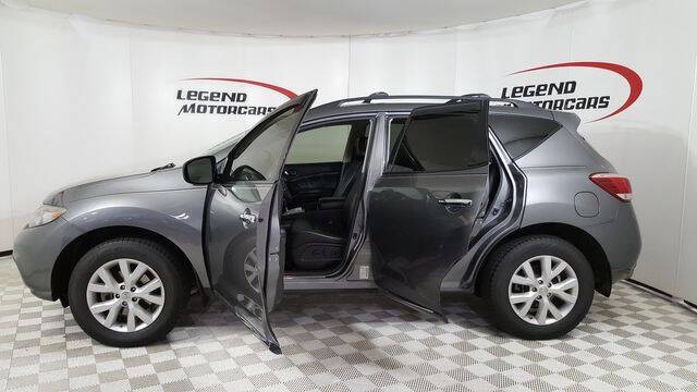 2014 Nissan Murano SL