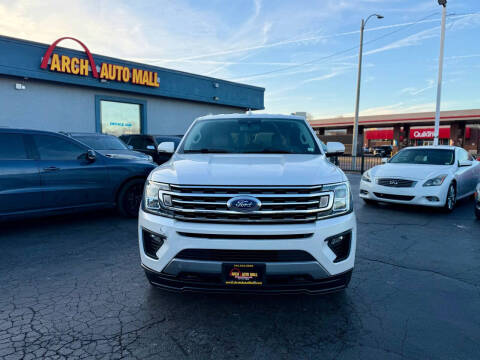 2019 Ford Expedition MAX XLT