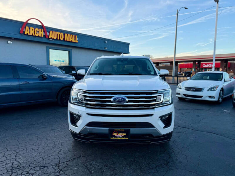 2019 Ford Expedition MAX XLT