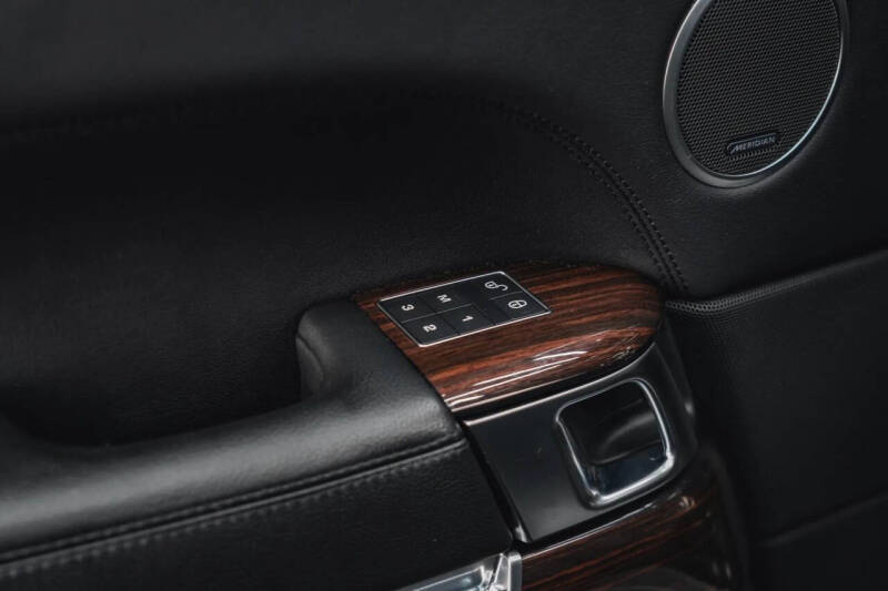 2016 Land Rover Range Rover