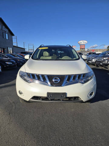 2010 Nissan Murano SL