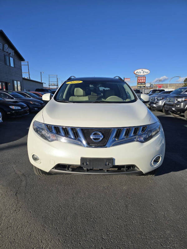 2010 Nissan Murano SL