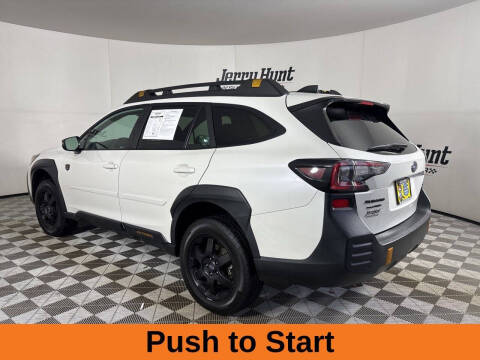 2023 Subaru Outback Wilderness