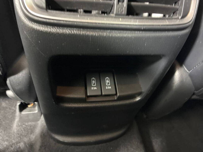 2021 Honda CR-V Hybrid Touring