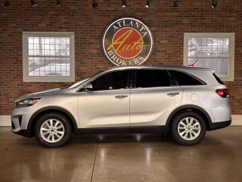 2019 Kia Sorento LX V6