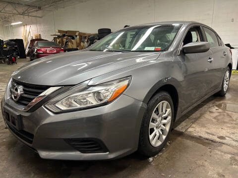 2016 Nissan Altima for sale at Paley Auto Group in Columbus OH