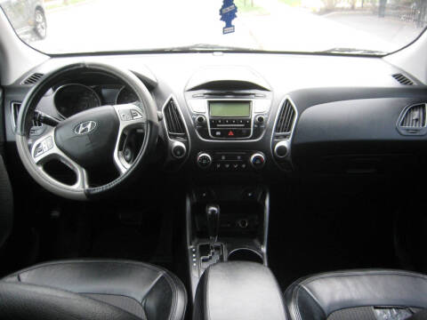 2012 Hyundai Tucson GLS