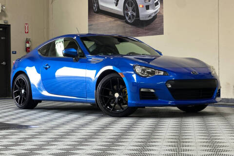 2014 Subaru BRZ Premium
