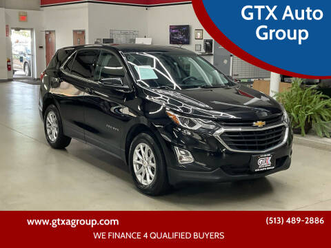 2019 Chevrolet Equinox for sale at UNCARRO in West Chester OH