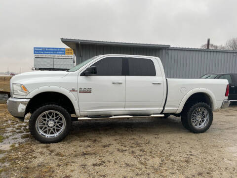 2017 RAM Ram Pickup 2500 for sale at Sambuys, LLC in Randolph WI