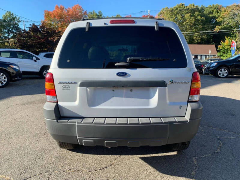 2006 Ford Escape Hybrid