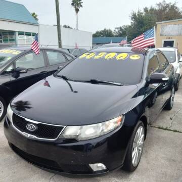 2010 Kia Forte for sale at AP Motors Auto Sales in Kissimmee FL