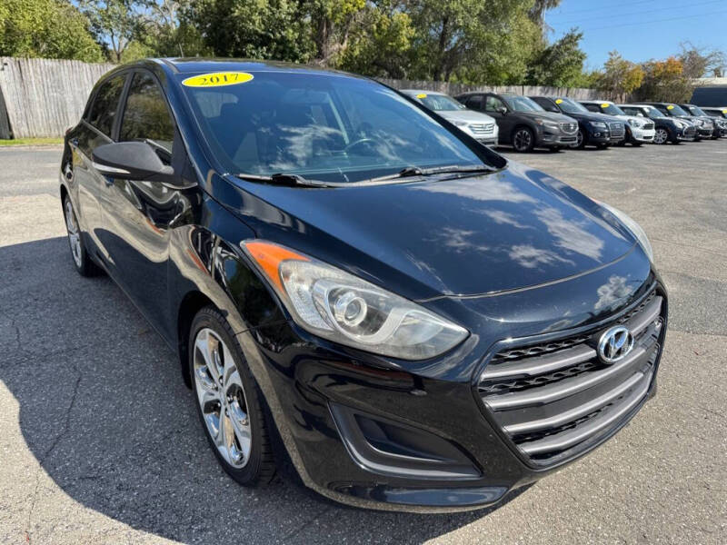 2017 Hyundai Elantra GT