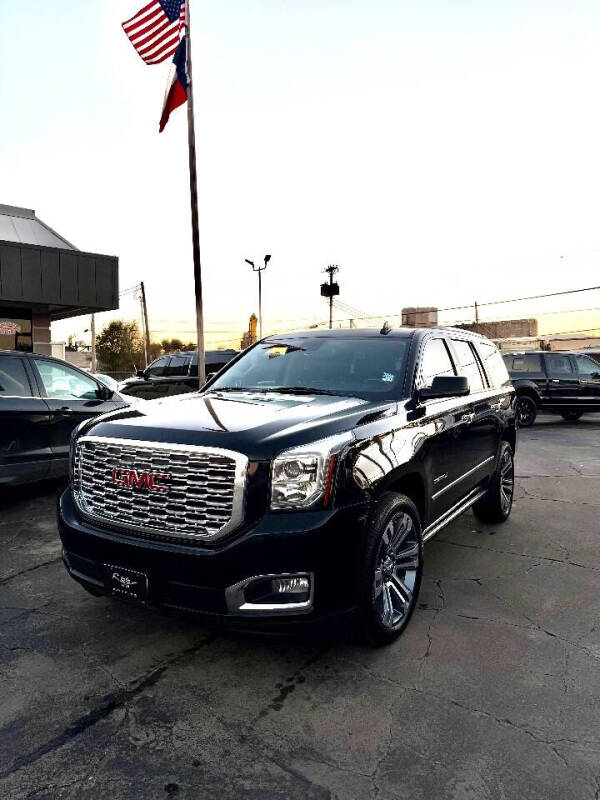 2020 GMC Yukon Denali