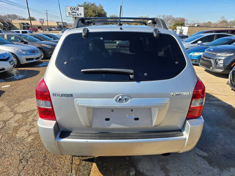 2009 Hyundai Tucson GLS