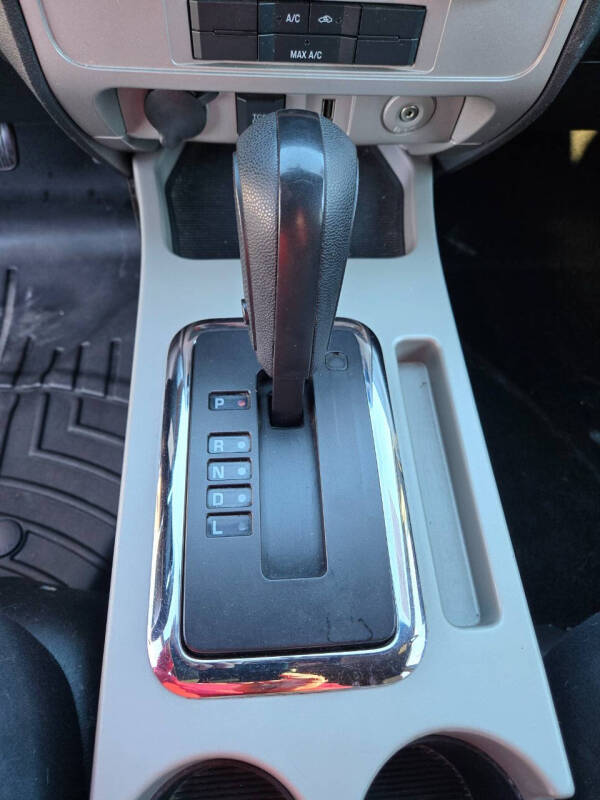 2012 Ford Escape XLT