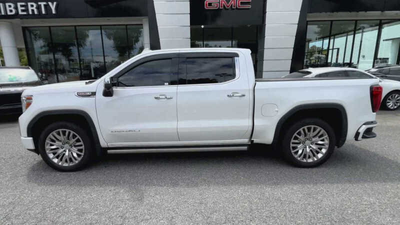 2019 GMC Sierra 1500