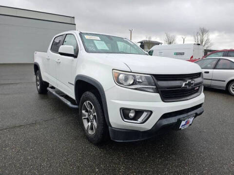 2017 Chevrolet Colorado for sale at Karmart in Burlington WA