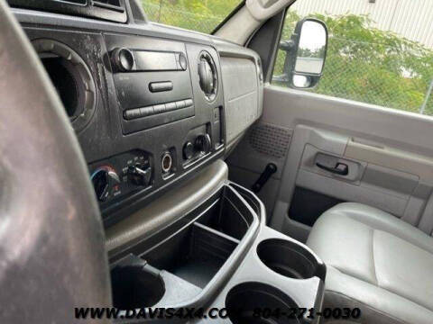 2011 Ford E-Series