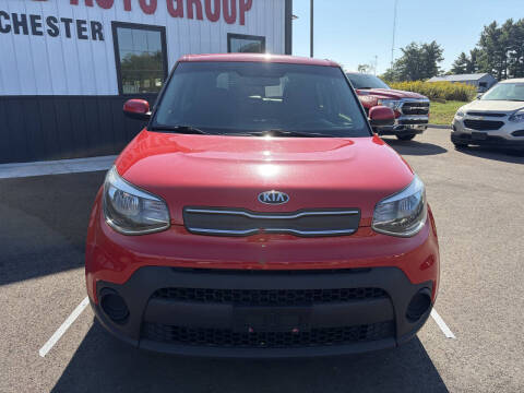2019 Kia Soul
