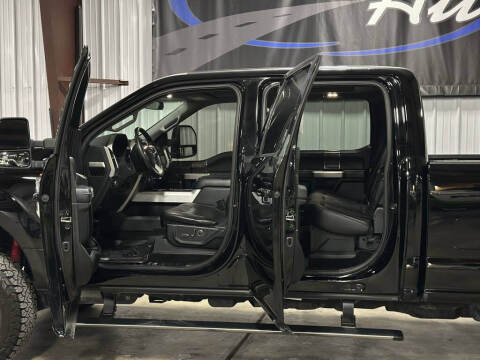 2017 Ford F-250 Super Duty Lariat