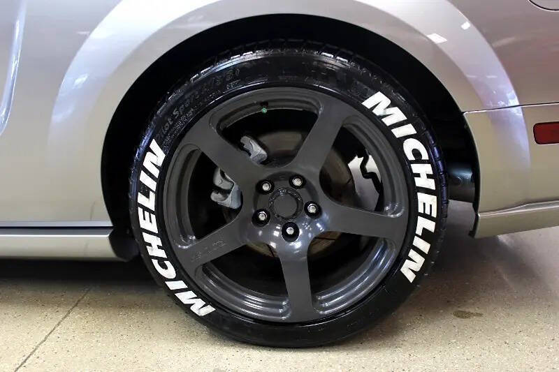 2008 Ford Mustang GT Deluxe