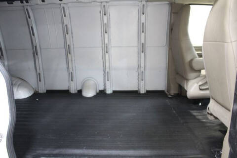 2019 Chevrolet Express 2500