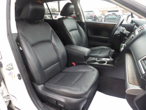 2016 Subaru Outback 2.5i Limited