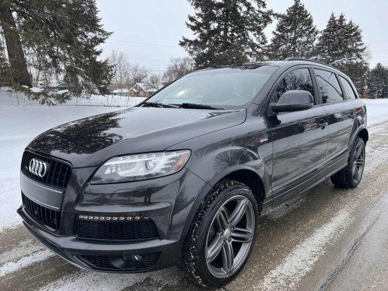 2015 Audi Q7 S line Prestige's photo
