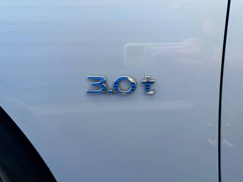 2017 Infiniti Q50 3.0T Sport