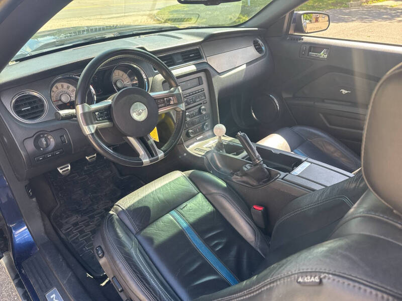 2010 Ford Mustang GT
