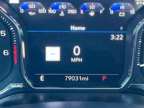 2020 GMC Sierra 1500