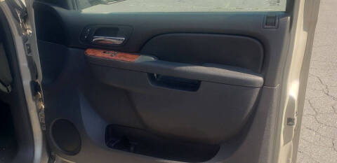 2013 Chevrolet Tahoe LT