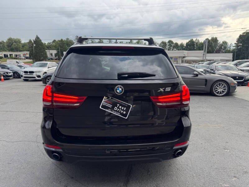 2016 BMW X5 xDrive35i