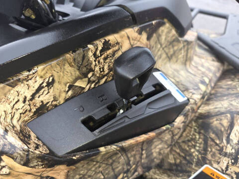 2020 Can-Am Outlander