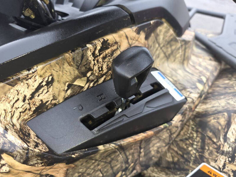 2020 Can-Am Outlander