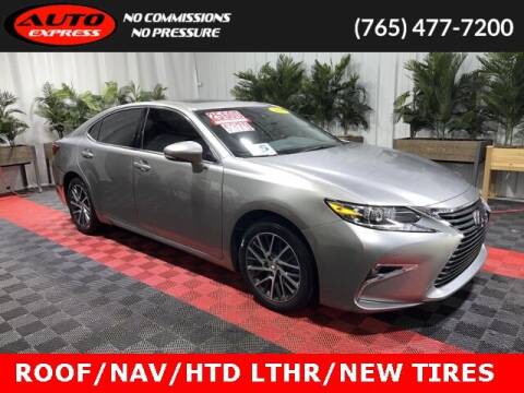 2017 Lexus ES 350 for sale at Auto Express in Lafayette IN