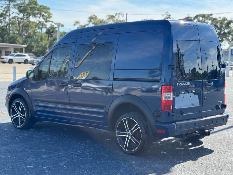 2010 Ford Transit Connect XLT