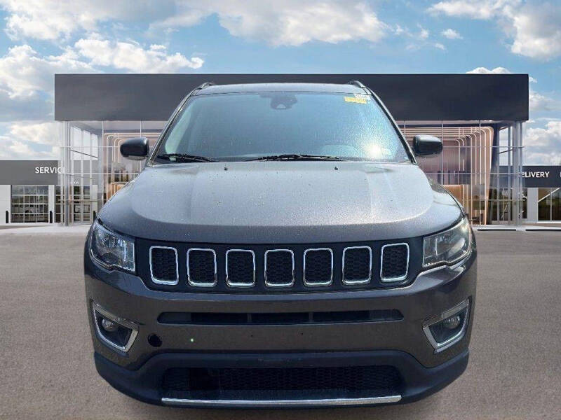 2021 Jeep Compass Limited