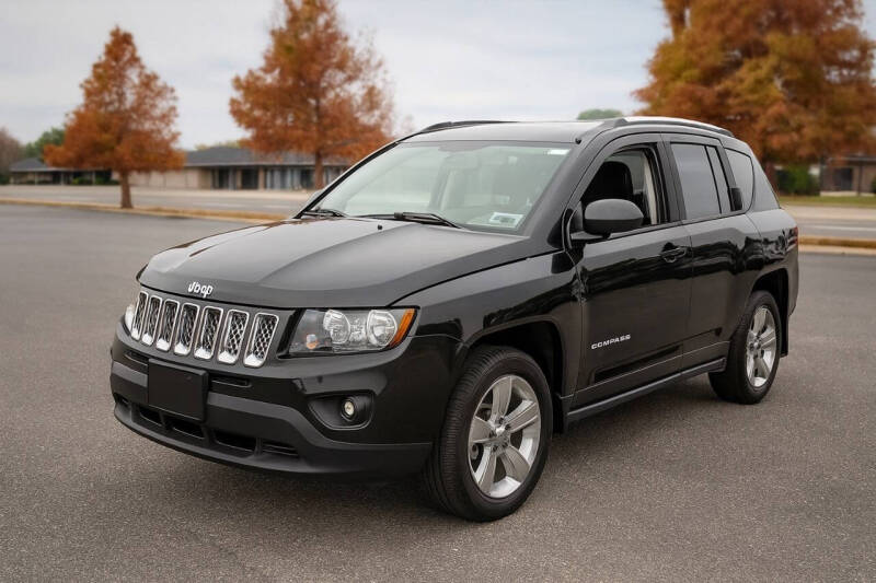 2016 Jeep Compass Latitude