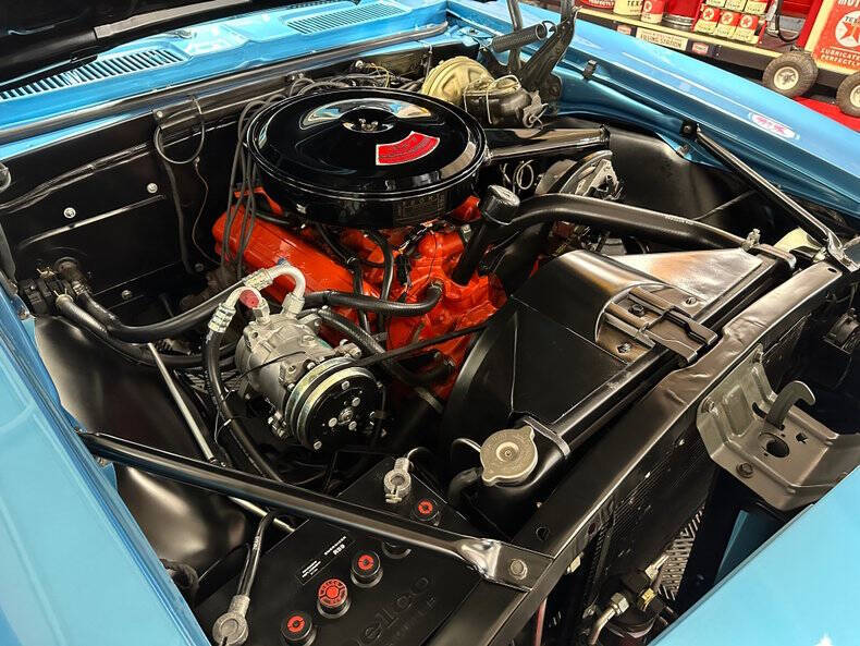 1967 Chevrolet Camaro