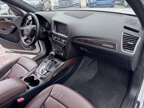 2014 Audi Q5 3.0T quattro Premium Plus