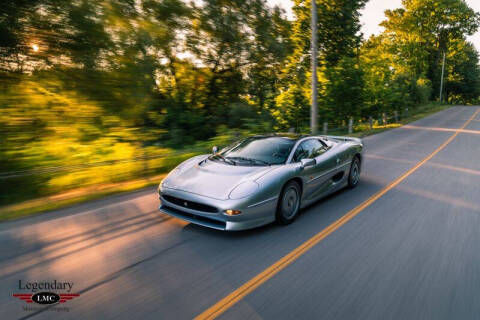 1993 Jaguar XJ 220