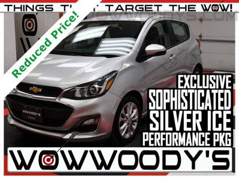 2021 Chevrolet Spark for sale at WOODY'S AUTOMOTIVE GROUP in Chillicothe MO