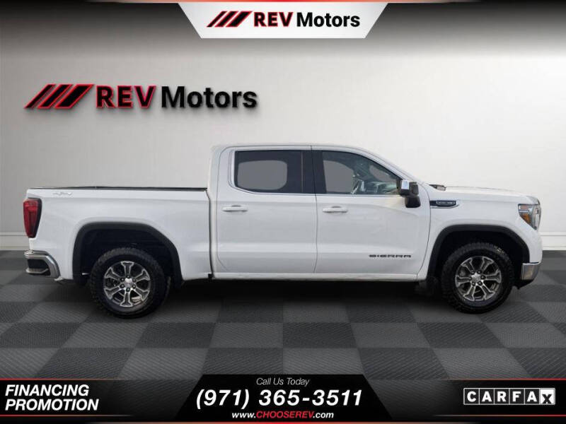 2020 GMC Sierra 1500