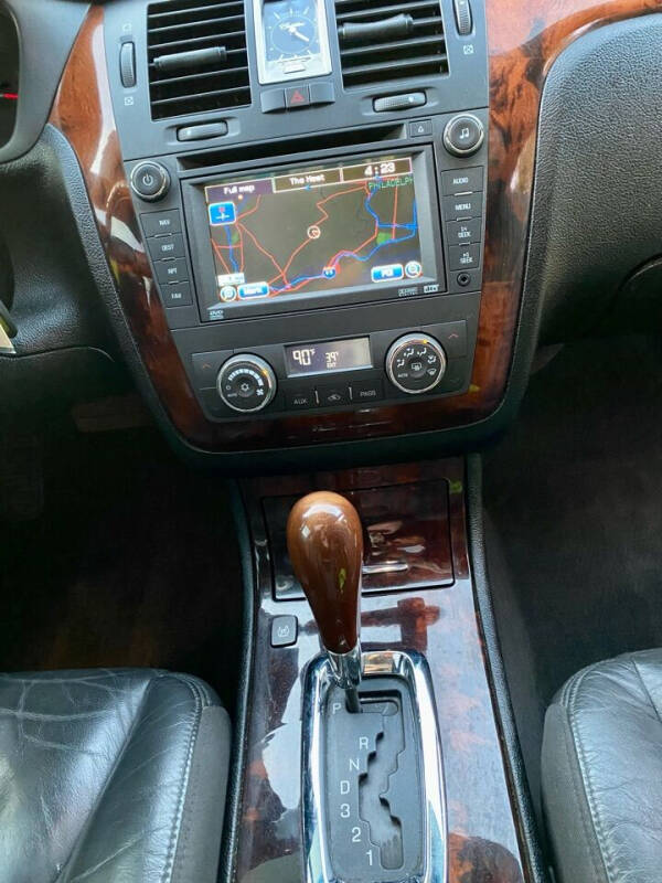 2006 Cadillac DTS Performance