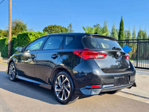 2016 Scion iM
