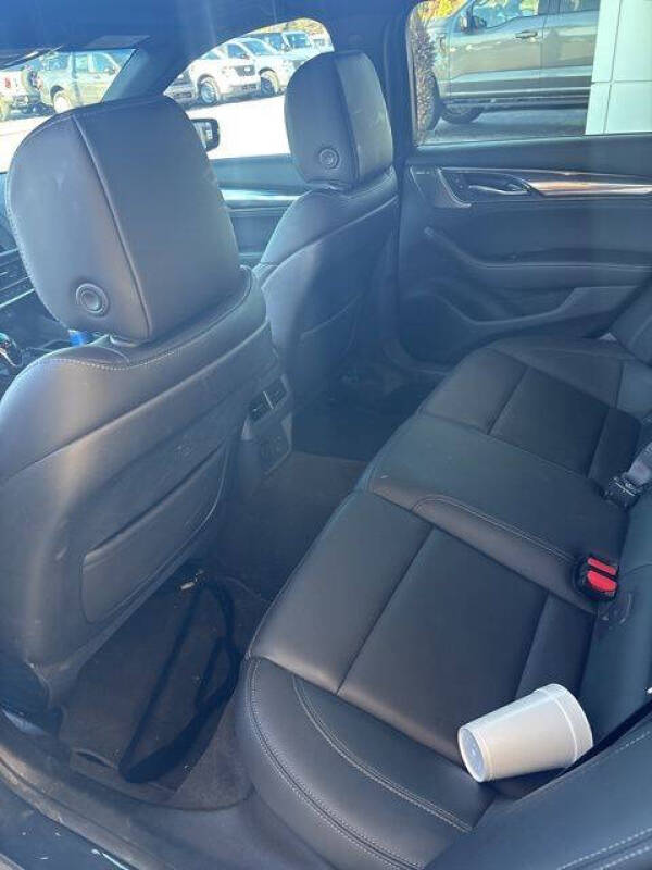 2020 Cadillac CT5 Luxury