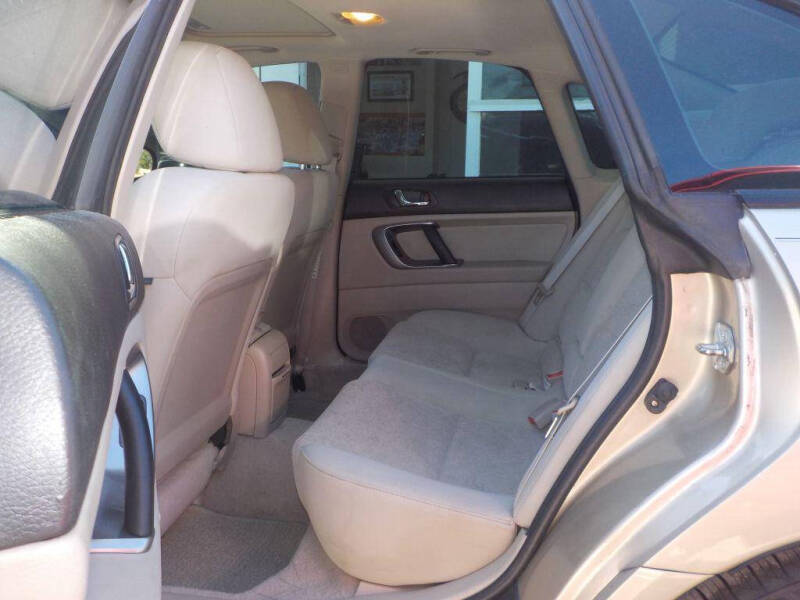 2008 Subaru Legacy