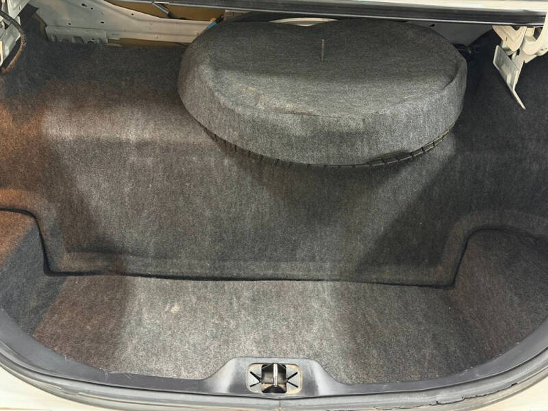 2000 Lincoln Town Car Executive